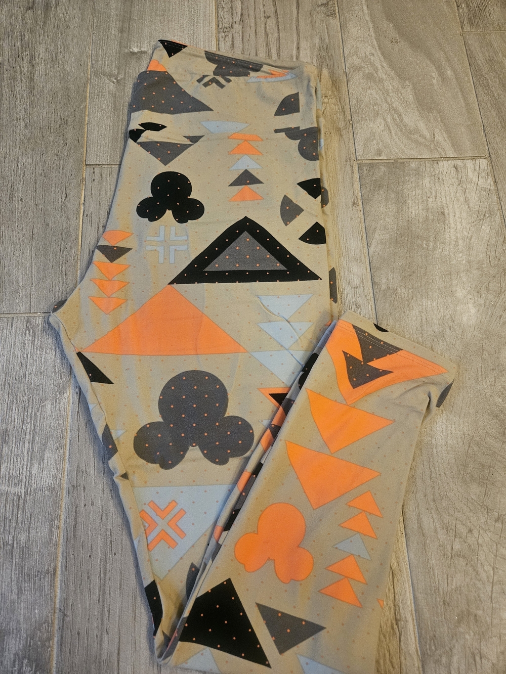 Disney LulaRoe TC Leggings